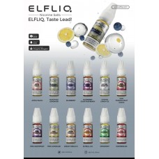 ELFLIQ NIC SALT
